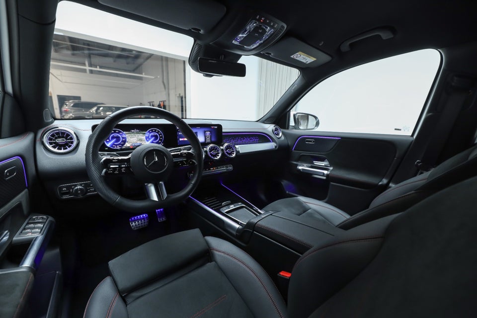 Mercedes EQB250+ AMG Advance 5d