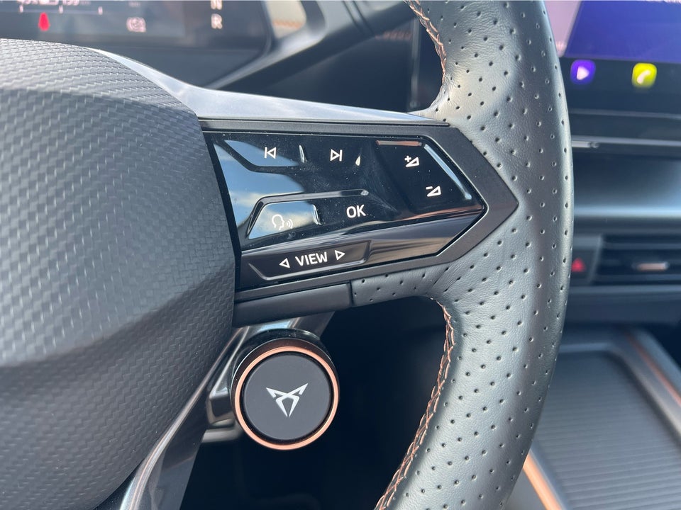 Cupra Born 77 e-Boost 5d