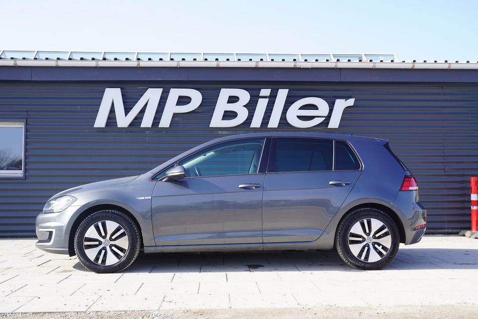 VW e-Golf VII 5d