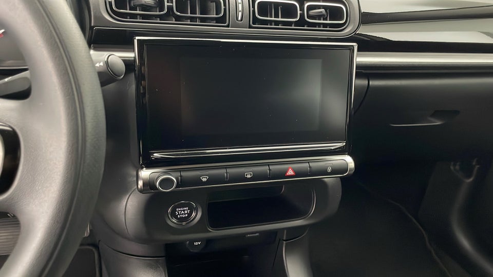 Citroën C3 1,2 PureTech 83 Attraction 5d