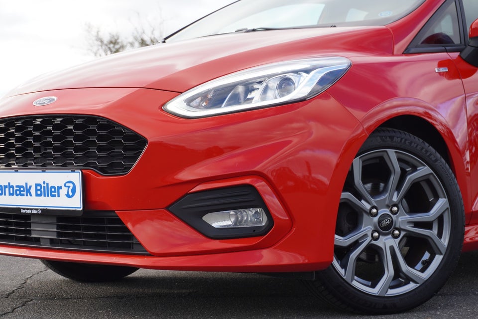 Ford Fiesta 1,0 EcoBoost ST-Line 5d