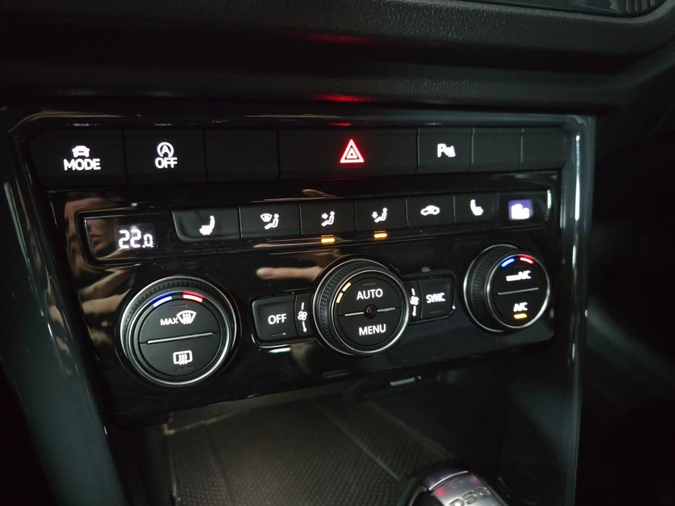 VW T-Roc 1,5 TSi 150 R-line DSG 5d