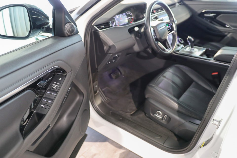 Land Rover Range Rover Evoque 1,5 P300e SE aut. 5d