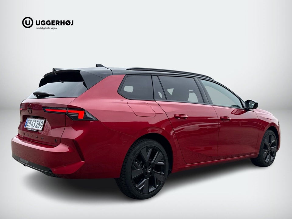 Opel Astra-e 54 GS Sports Tourer 5d