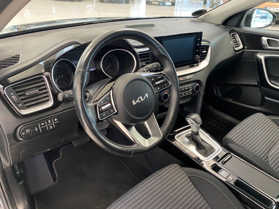 Kia XCeed 1,6 PHEV Prestige DCT 5d