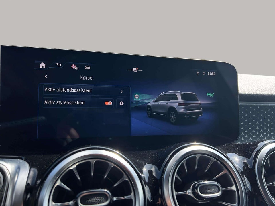 Mercedes EQB250+ Progressive Advance Plus 5d
