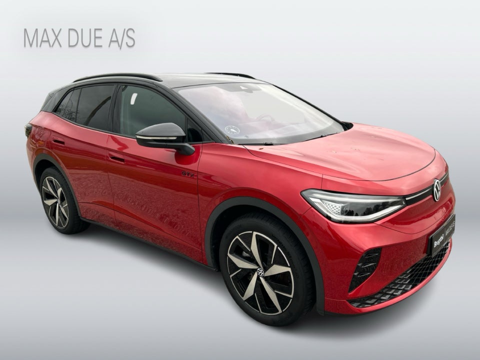 VW ID.4 77 GTX 4Motion 5d