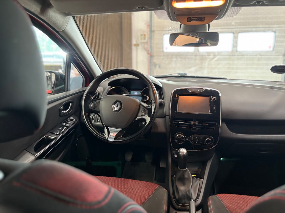 Renault Clio IV 0,9 TCe 90 Formula Edition Sport Tourer 5d