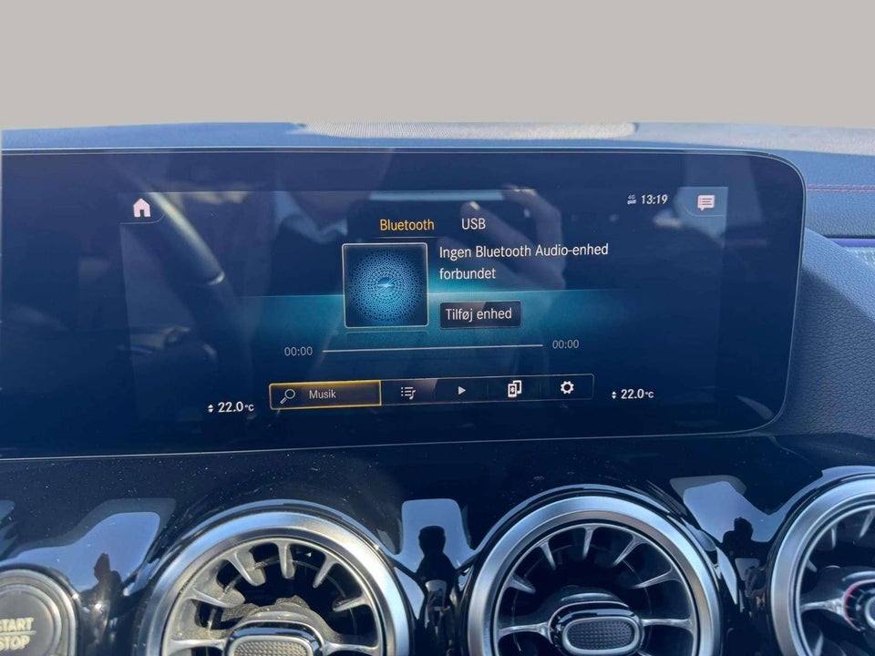 Mercedes EQA250 AMG Line 5d