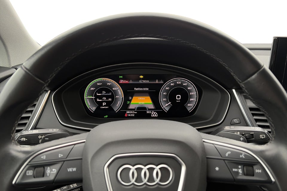 Audi Q5 50 TFSi e Prestige quattro S-tr. 5d