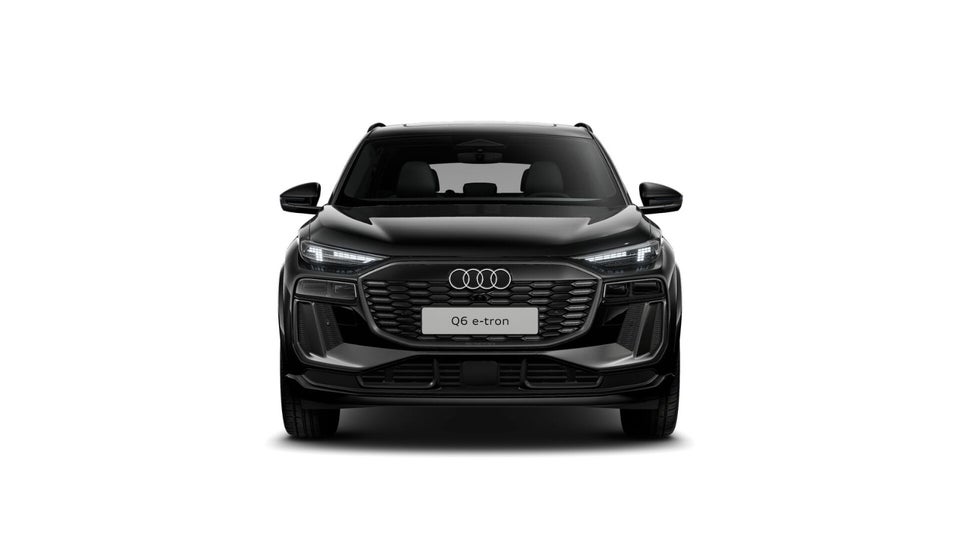 Audi Q6 e-tron Progress plus 5d