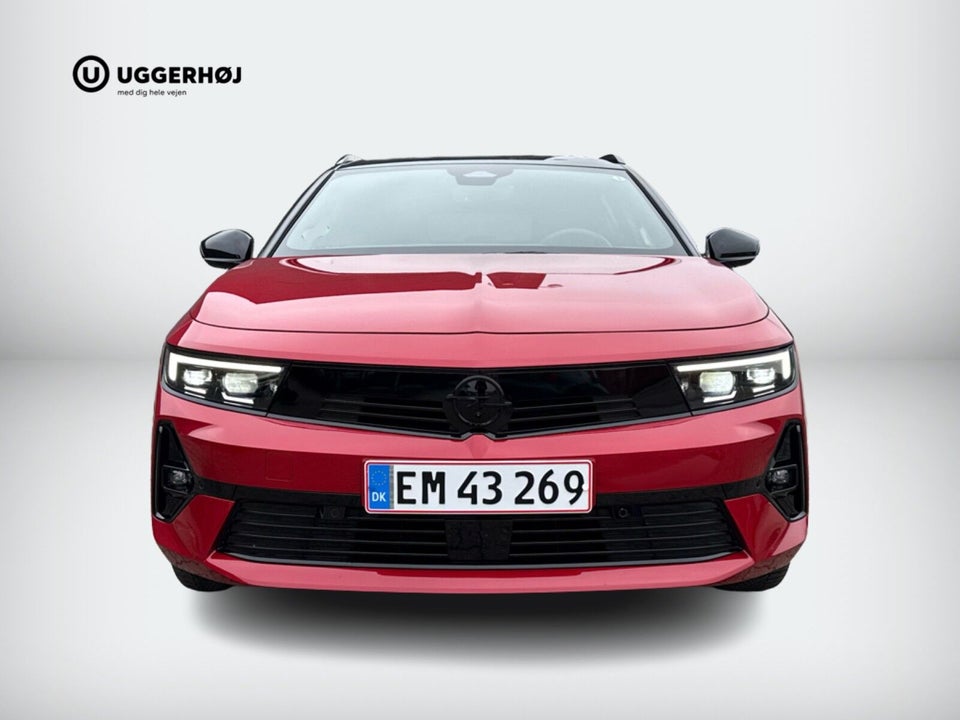 Opel Astra-e 54 GS Sports Tourer 5d