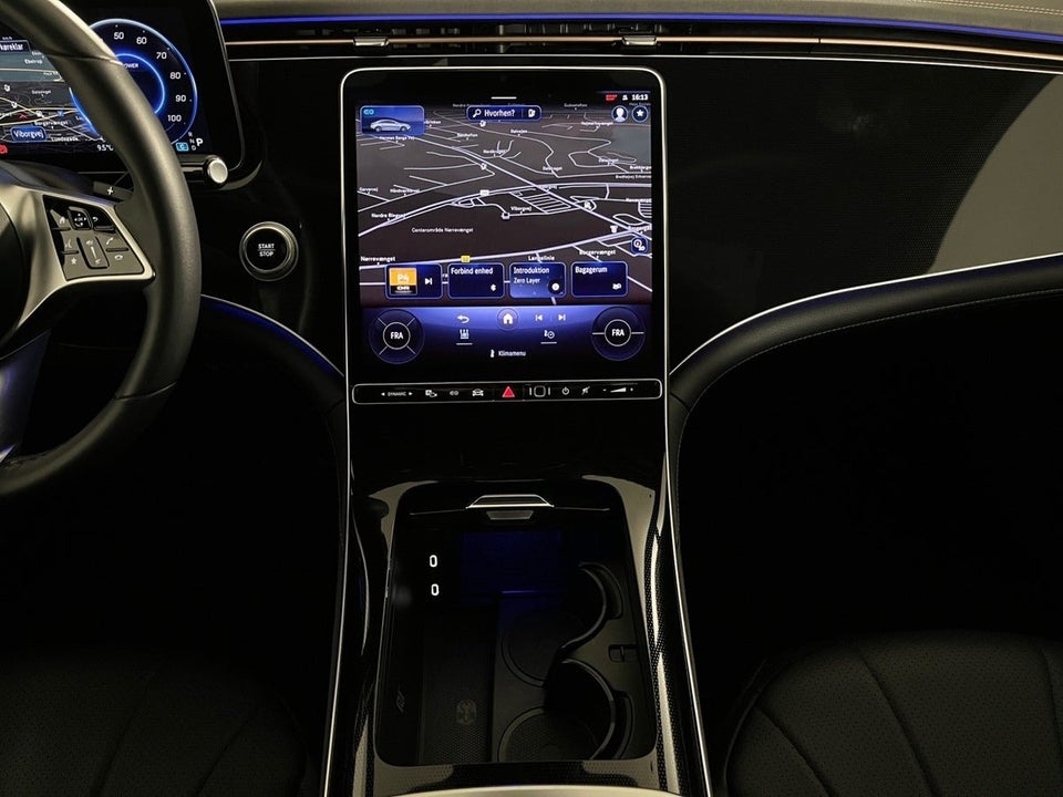 Mercedes EQE300 AMG Line 4d