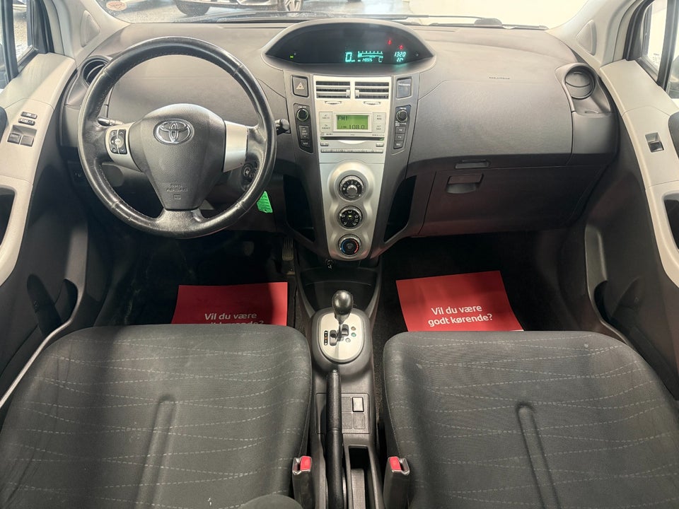 Toyota Yaris 1,3 Luna M/M 3d