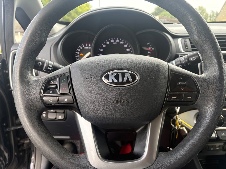 Kia Rio 1,2 CVVT Attraction 5d