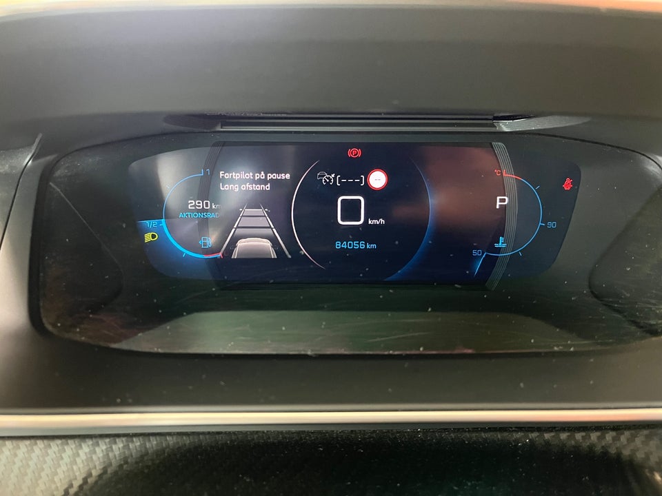 Peugeot 208 1,2 PureTech 100 Allure Sky EAT8 5d