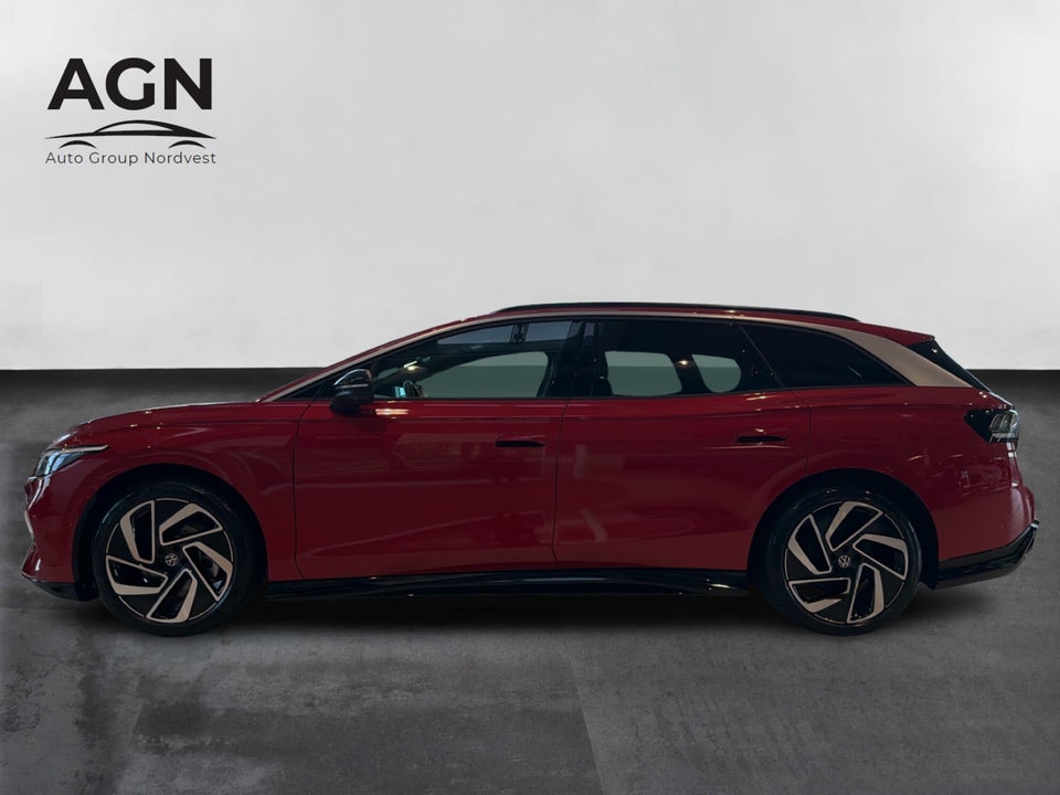 VW ID.7 86 Style S+ Tourer 5d