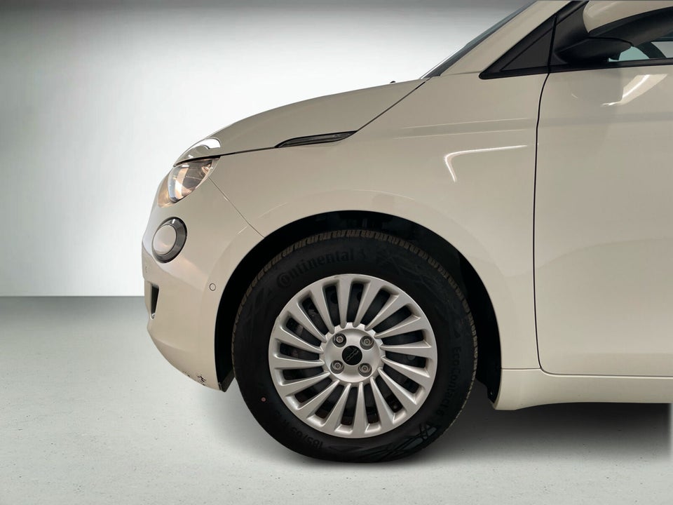 Fiat 500e 42 Mono 3d