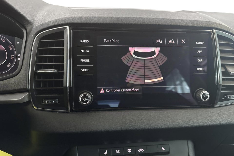 Skoda Karoq 1,5 TSi 150 Ambition DSG 5d