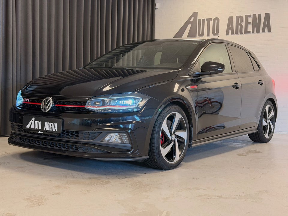 VW Polo 2,0 GTi DSG 5d