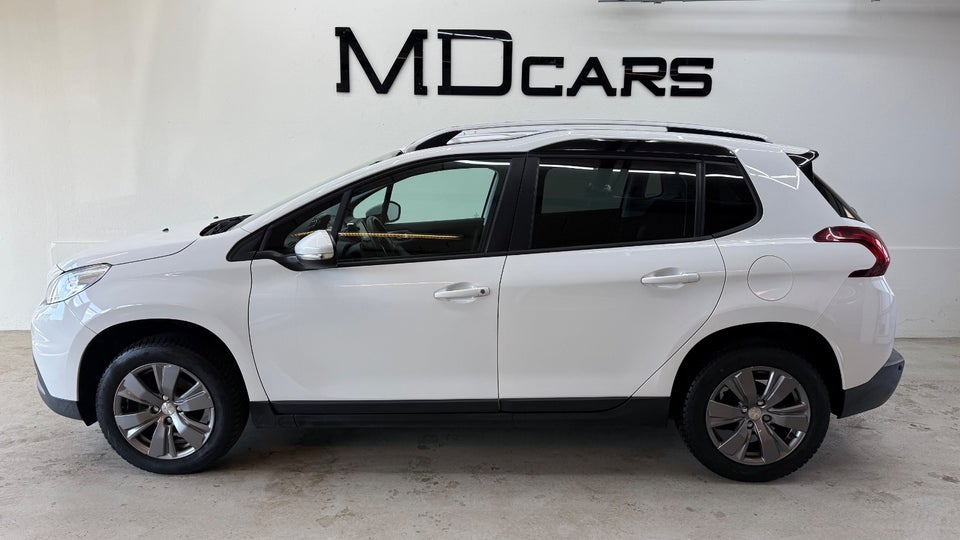 Peugeot 2008 1,2 VTi 82 Active 5d
