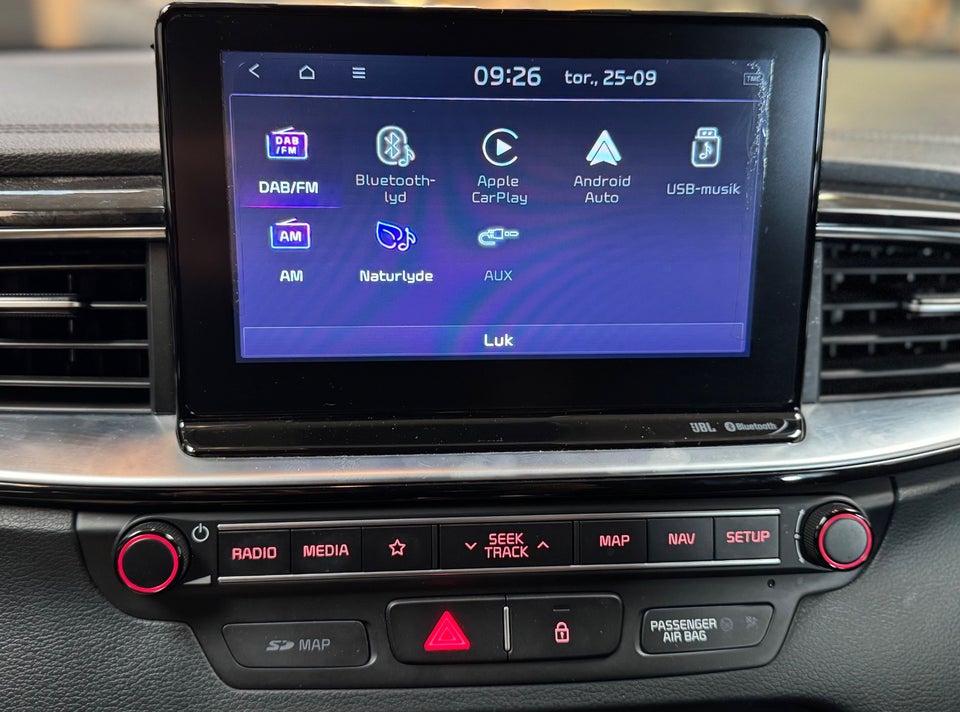 Kia ProCeed 1,6 T-GDi GT DCT 5d