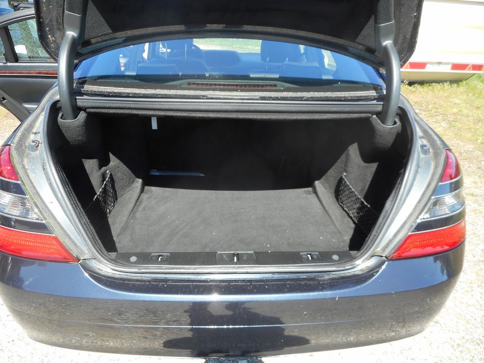 Mercedes S320 3,0 CDi aut. 4d