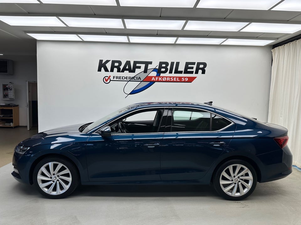 Skoda Octavia 1,4 TSi iV Style DSG 5d