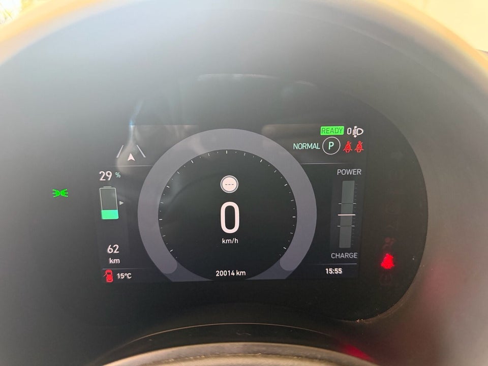 Fiat 500e 42 Icon 3d