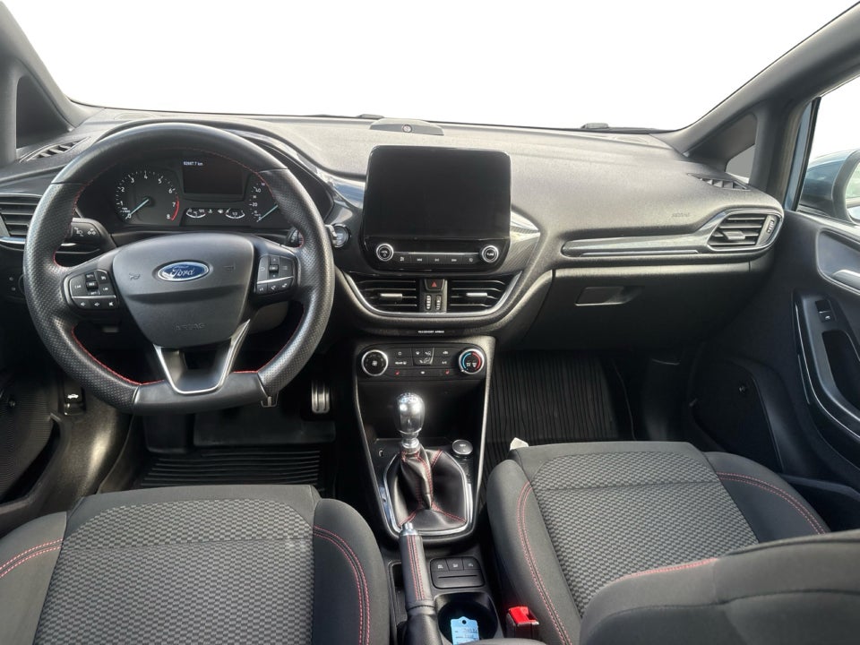 Ford Fiesta 1,0 EcoBoost ST-Line 5d