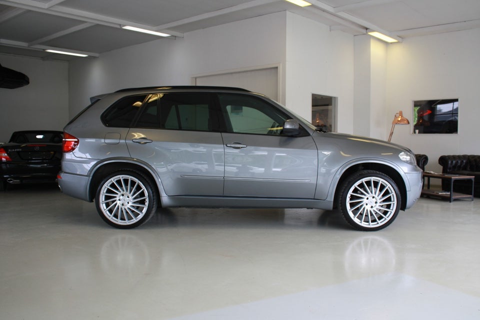 BMW X5 3,0 xDrive40d aut. 5d