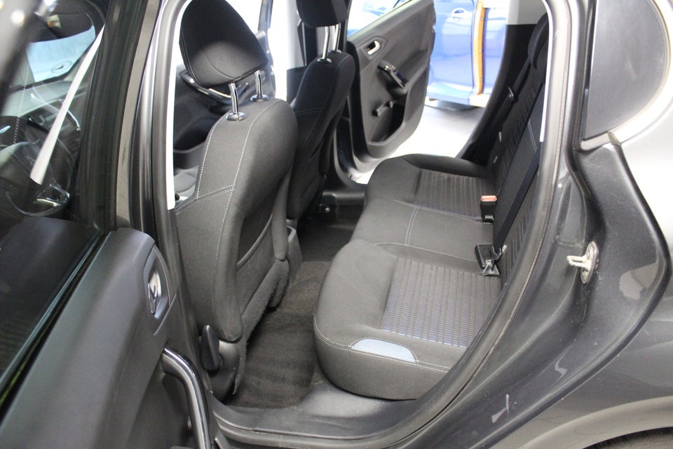 Peugeot 208 1,2 VTi Allure 5d