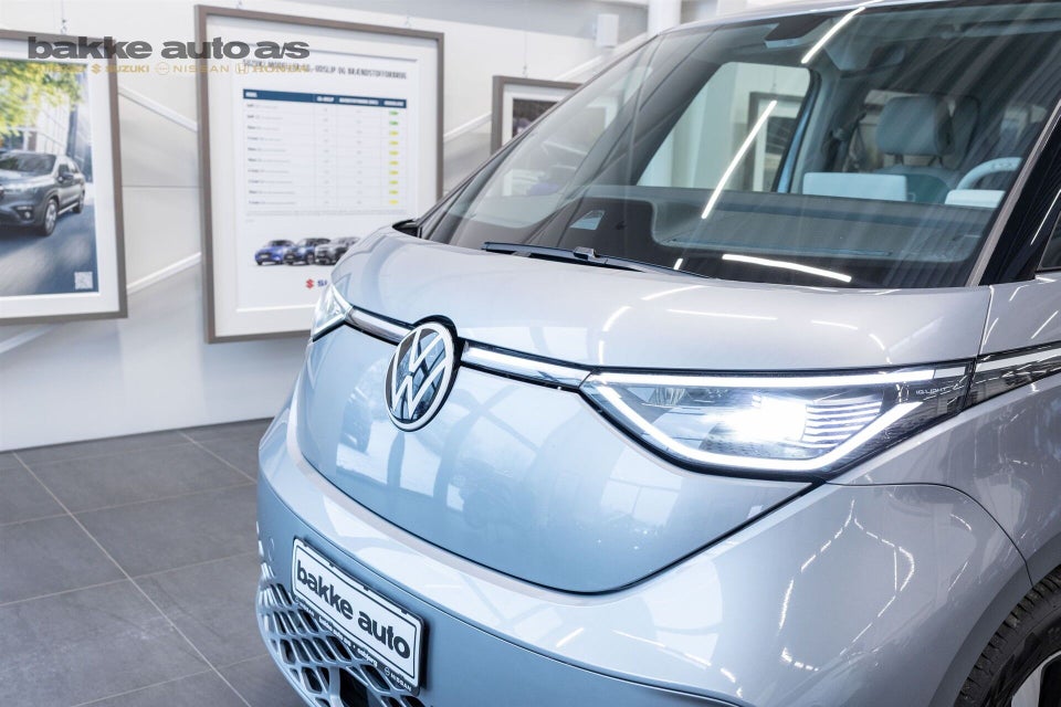 VW ID.Buzz 77 Pro SWB 5d