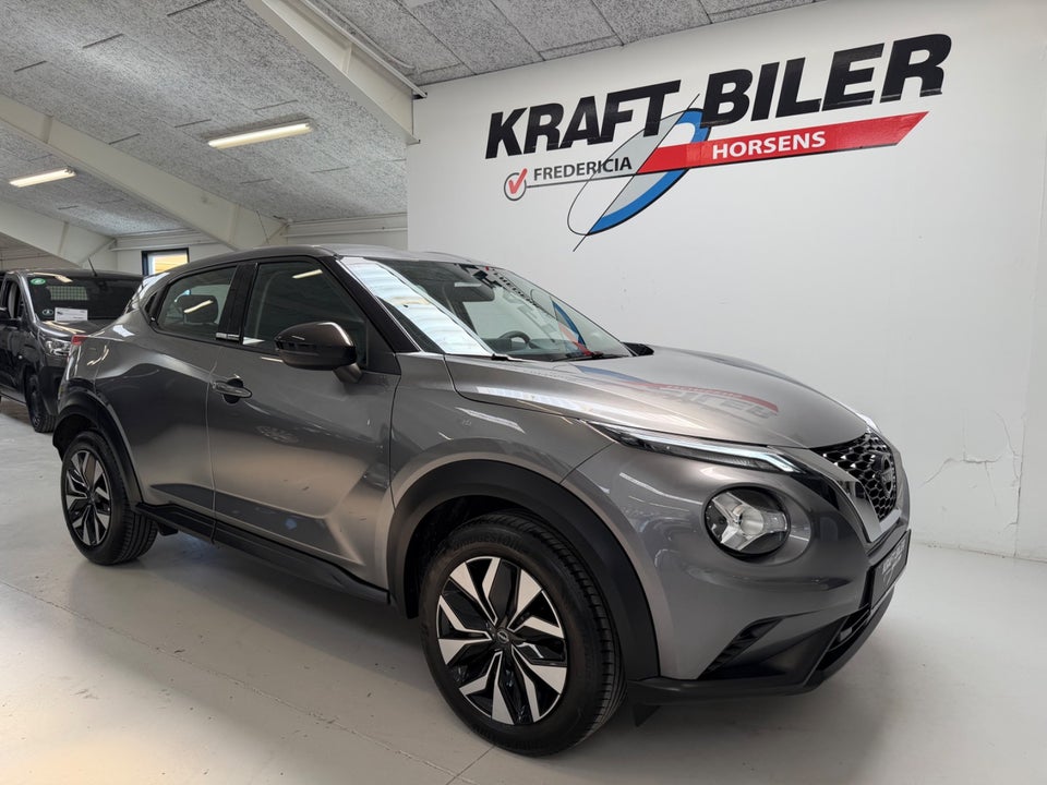 Nissan Juke 1,0 Dig-T 114 Acenta 5d