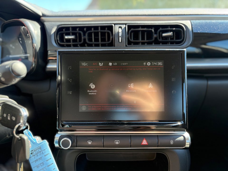 Citroën C3 1,2 PureTech 83 Feel 5d