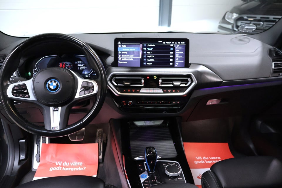 BMW iX3 Charged M-Sport 5d