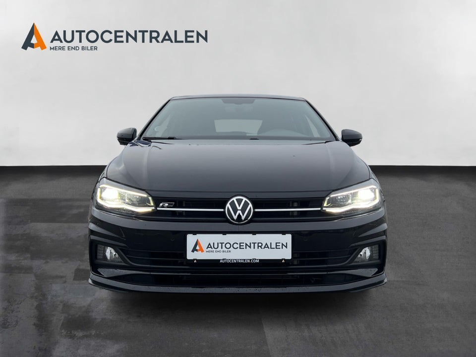 VW Polo 1,5 TSi 150 R-line DSG 5d