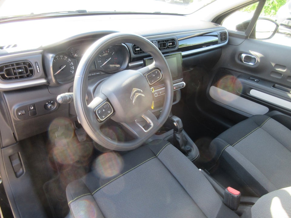 Citroën C3 1,2 PureTech 82 Attaque+ 5d