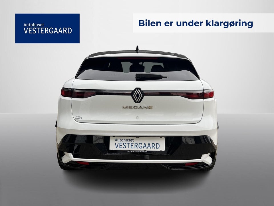 Renault Megane E-Tech 60 Techno 5d
