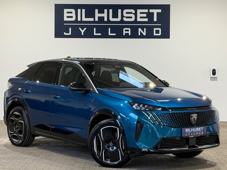 Peugeot e-3008 77 GT 5d