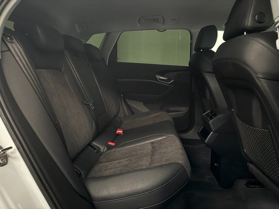 Audi e-tron 50 Advanced Prestige quattro 5d