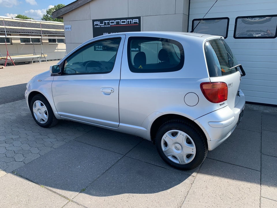 Toyota Yaris 1,0 Soul 3d