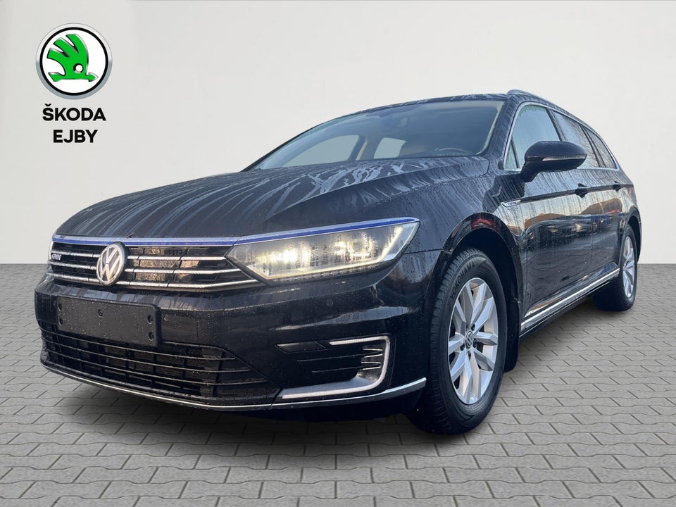VW Passat 1,4 GTE Variant DSG 5d