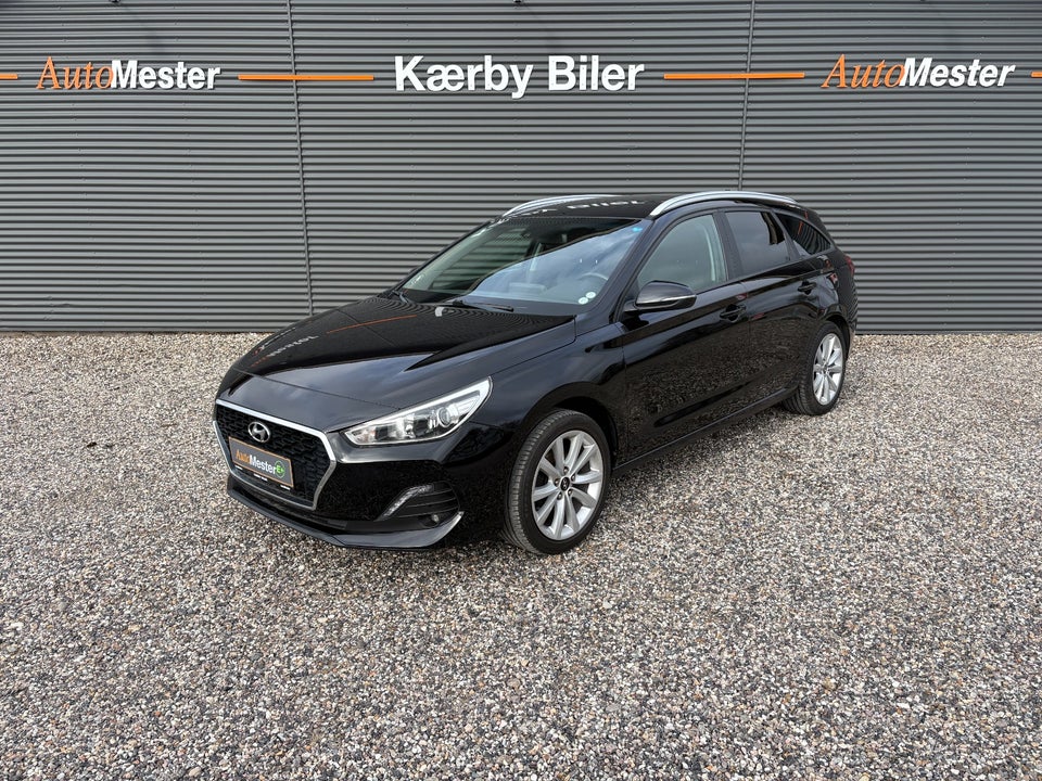 Hyundai i30 1,0 T-GDi Life Komfort stc. 5d