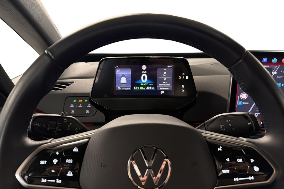 VW ID.3 58 Style+ 5d