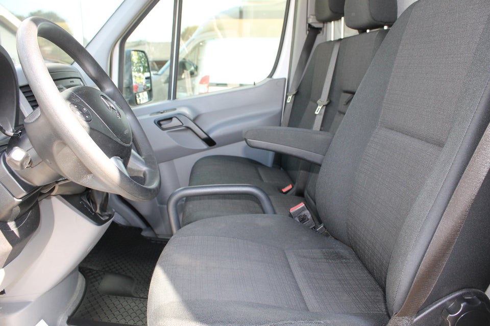 Mercedes Sprinter 316 2,2 CDi Alukasse aut. 2d