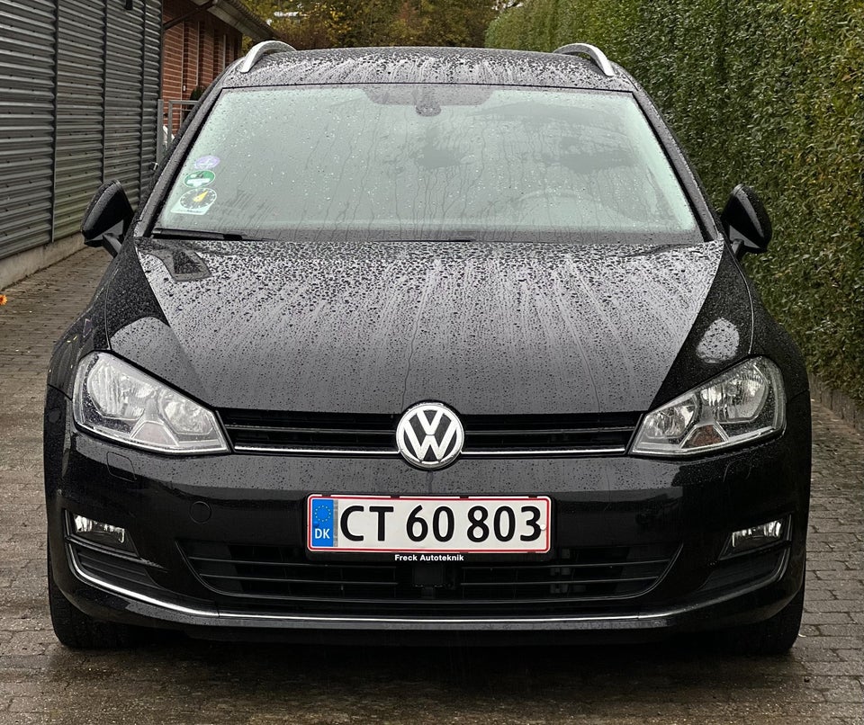 VW Golf VII 1,4 TSi 140 Highline DSG BMT 5d