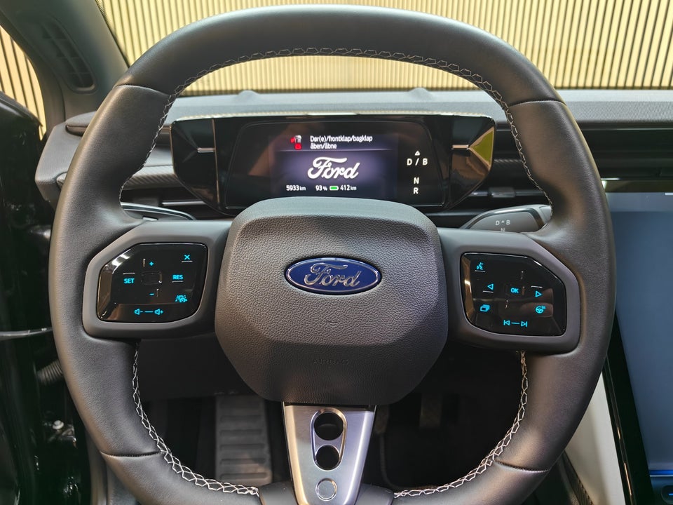 Ford Capri 77 Premium Extended Range 5d
