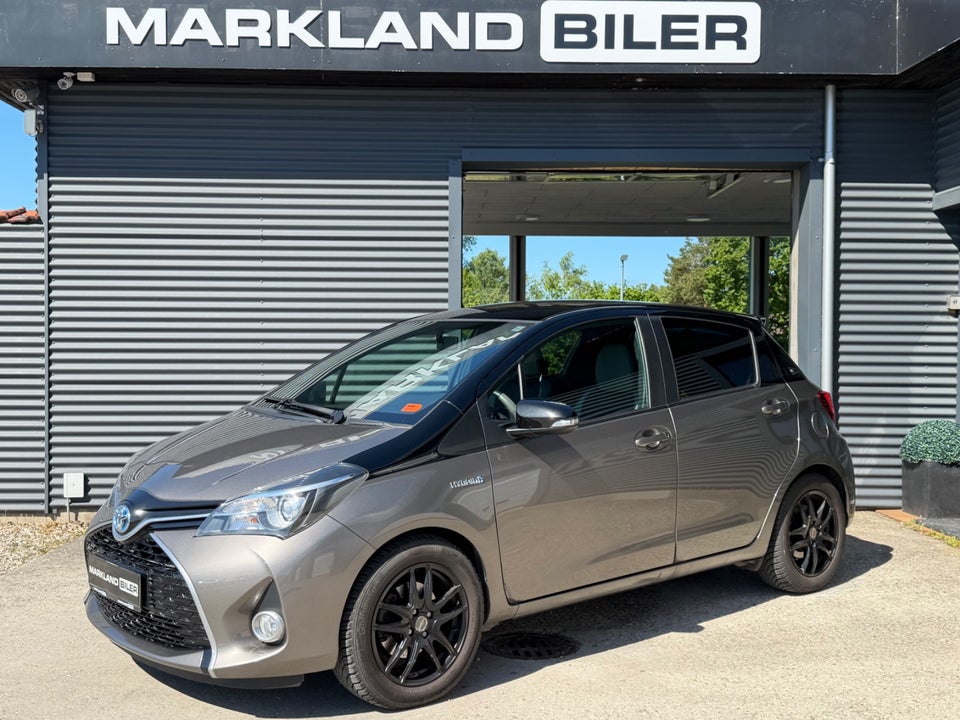 Toyota Yaris 1,5 Hybrid H2 Premium e-CVT 5d