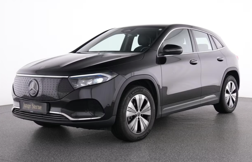 Mercedes EQA250+ Progressive Advance 5d